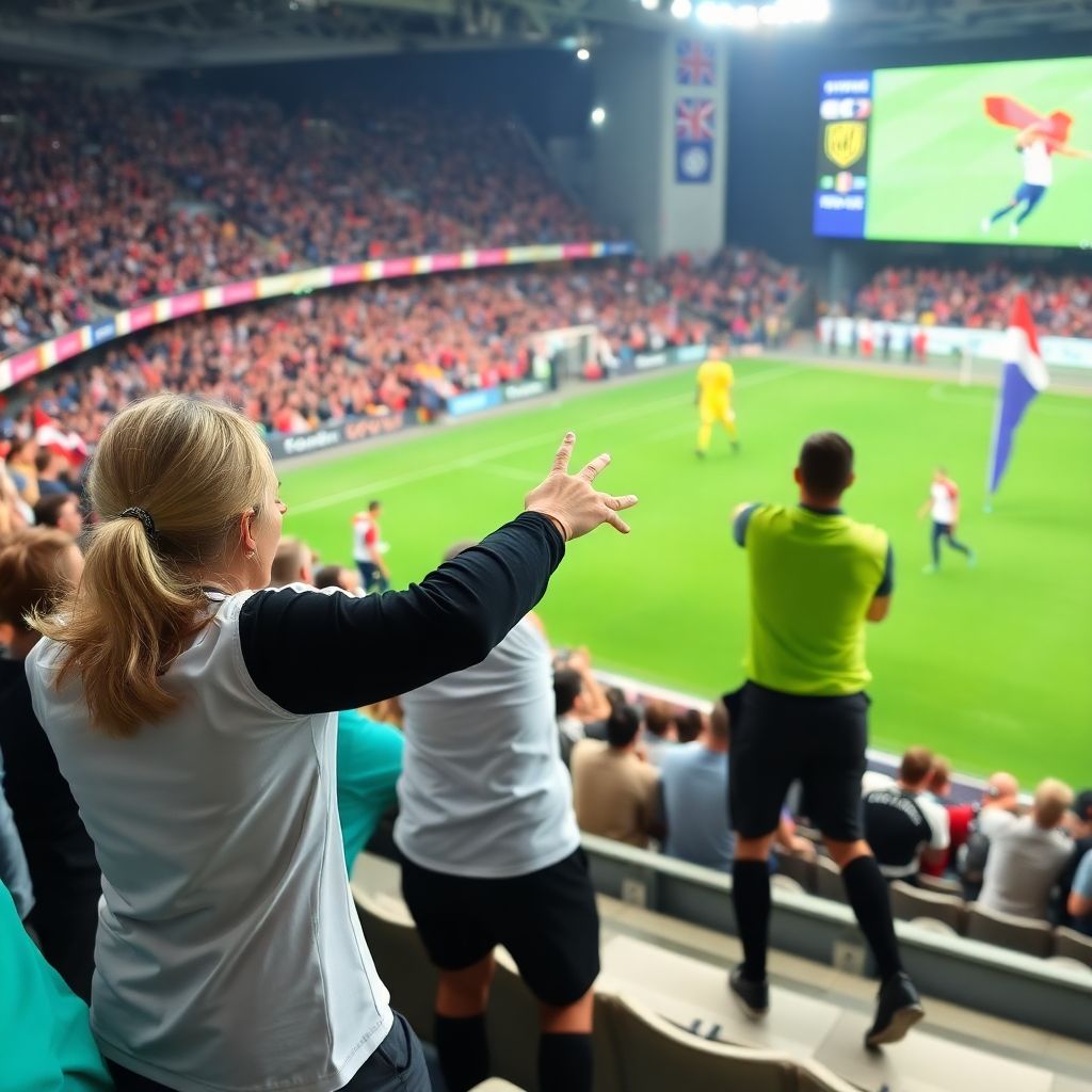 Ивана Кнолль и скандал с Var: спорное судейство матча Португалия – Хорватия