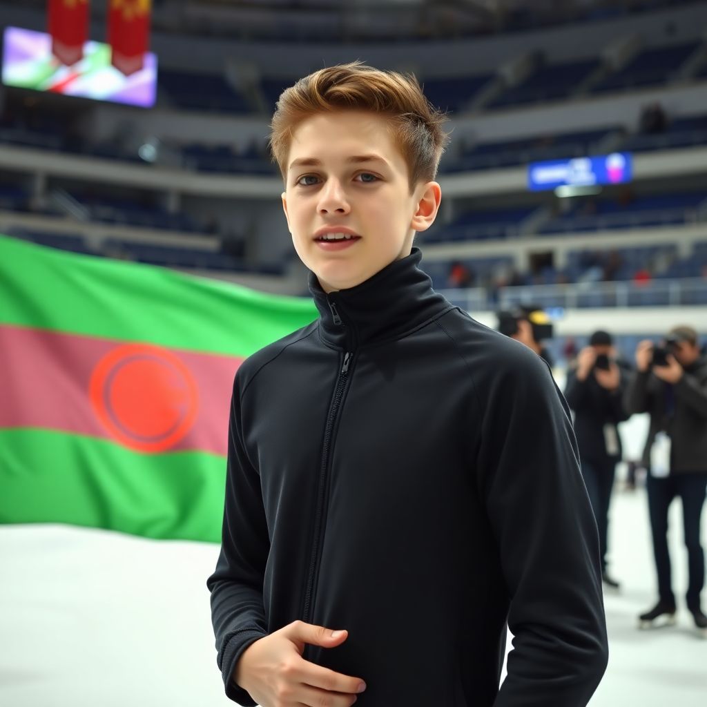 Александр Плющенко о смене спортивного гражданства, критике и зависти